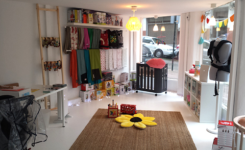 Galería de imágenes de la tienda En Brazos