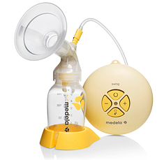 Productos para la lactancia